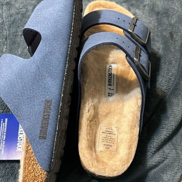 Birkenstock Blue Sandals - Picture 5 of 6
